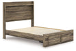 Elbrim - Panel Storage Bed - Tallahassee Discount Furniture (FL)