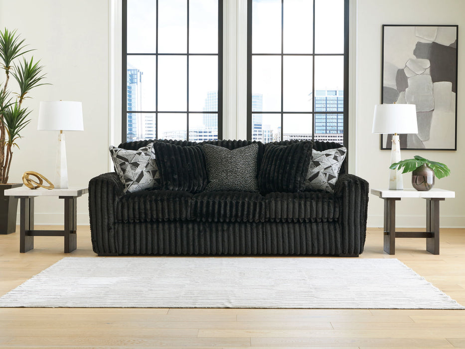 Midnight-Madness - Sofa - Tallahassee Discount Furniture (FL)