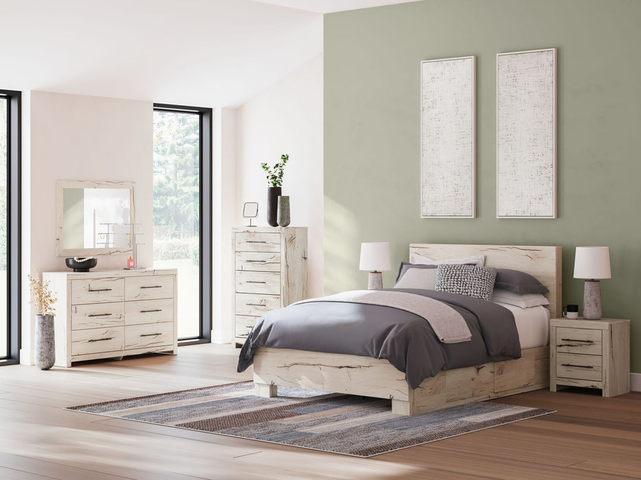 Lawroy - Storage Bedroom Set - Tallahassee Discount Furniture (FL)