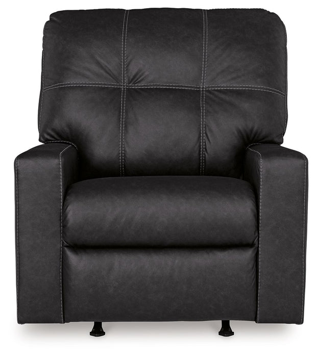 Barlin Mills - Rocker Recliner - Tallahassee Discount Furniture (FL)