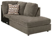 O'phannon - Corner Chaise - Tallahassee Discount Furniture (FL)