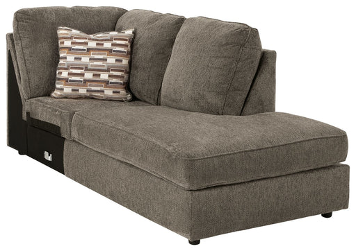 O'phannon - Corner Chaise - Tallahassee Discount Furniture (FL)