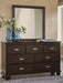 Covetown - Panel Bedroom Set - Tallahassee Discount Furniture (FL)