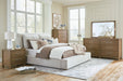 Cabalynn - Upholstered Bedroom Set - Tallahassee Discount Furniture (FL)