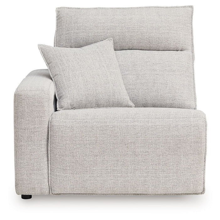 Modmax II - LAF Zero Wall Power Recliner - Stone - Tallahassee Discount Furniture (FL)