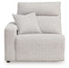 Modmax II - LAF Zero Wall Power Recliner - Stone - Tallahassee Discount Furniture (FL)