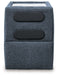 Modmax - Ink - Console With Audio System - Tallahassee Discount Furniture (FL)