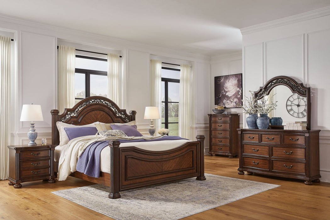 Lavinton - Bedroom Set - Tallahassee Discount Furniture (FL)