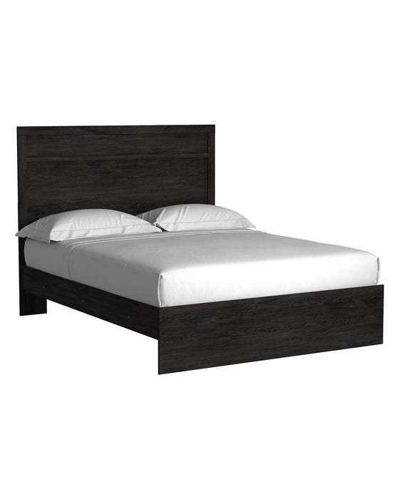 Belachime - Panel Bed - Tallahassee Discount Furniture (FL)