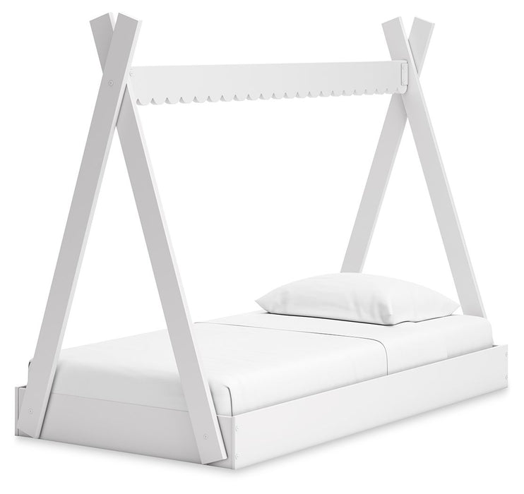 Hallityn - Tent Complete Bed In Box - Tallahassee Discount Furniture (FL)
