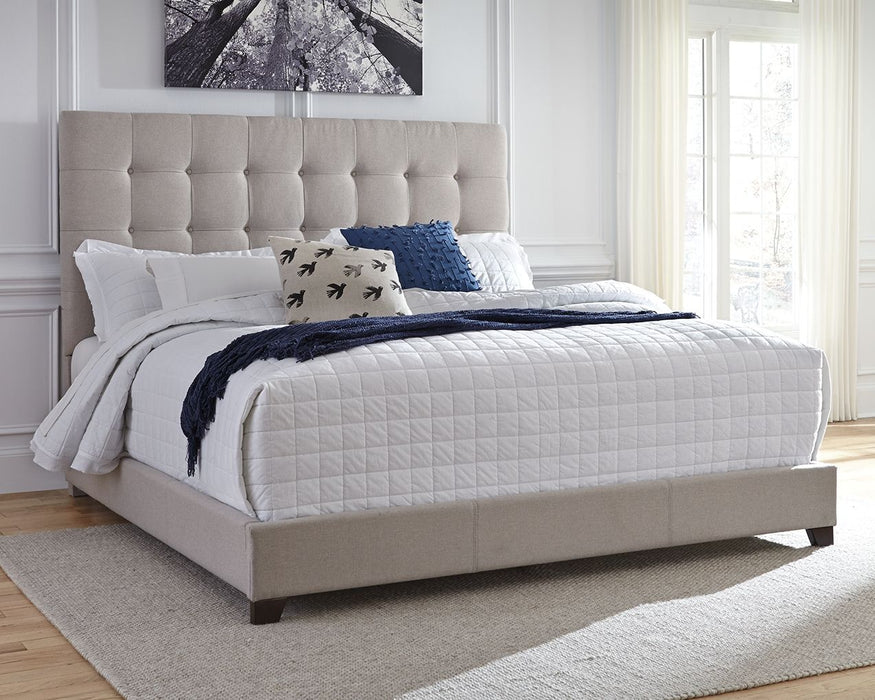 Dolante - Upholstered Bed - Tallahassee Discount Furniture (FL)