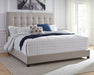 Dolante - Upholstered Bed - Tallahassee Discount Furniture (FL)