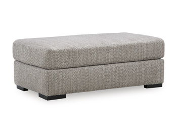 Lofwood - Ottoman - Tallahassee Discount Furniture (FL)