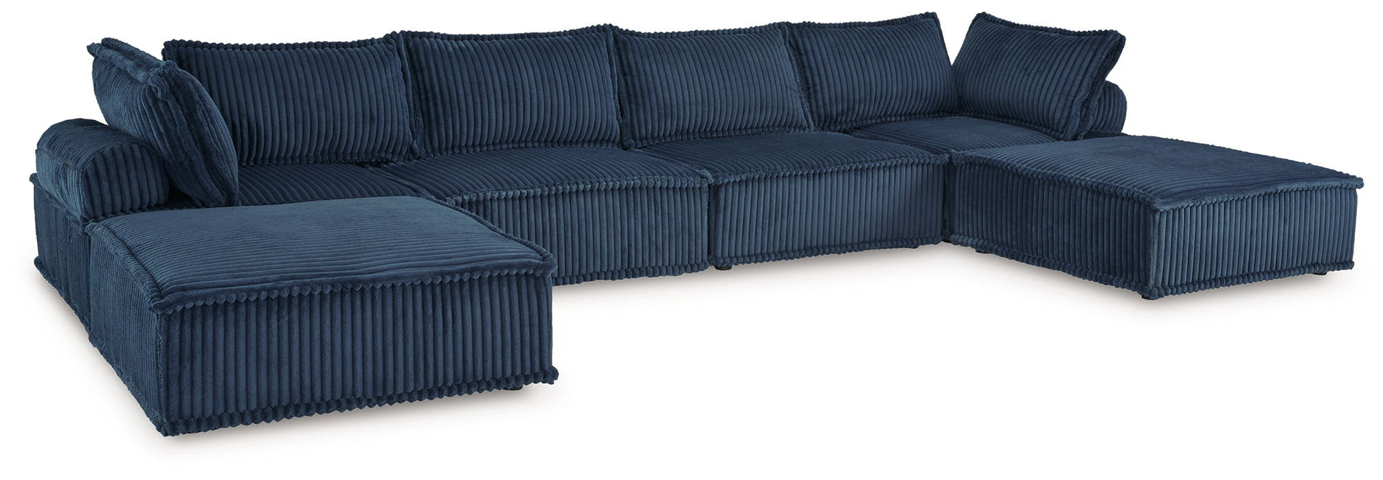 Bales - Sectional - Tallahassee Discount Furniture (FL)