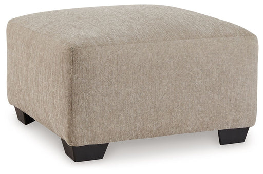Brogan Bay - Cork - Oversized Accent Ottoman - Tallahassee Discount Furniture (FL)