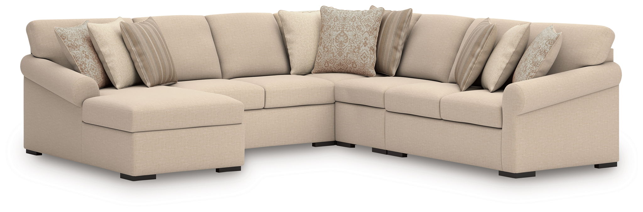 LadyMae - Sectional - Tallahassee Discount Furniture (FL)