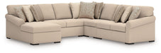 LadyMae - Sectional - Tallahassee Discount Furniture (FL)