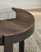 Horizon Hills - Occasional Table Set (Set of 3) - Brown / Black - Tallahassee Discount Furniture (FL)