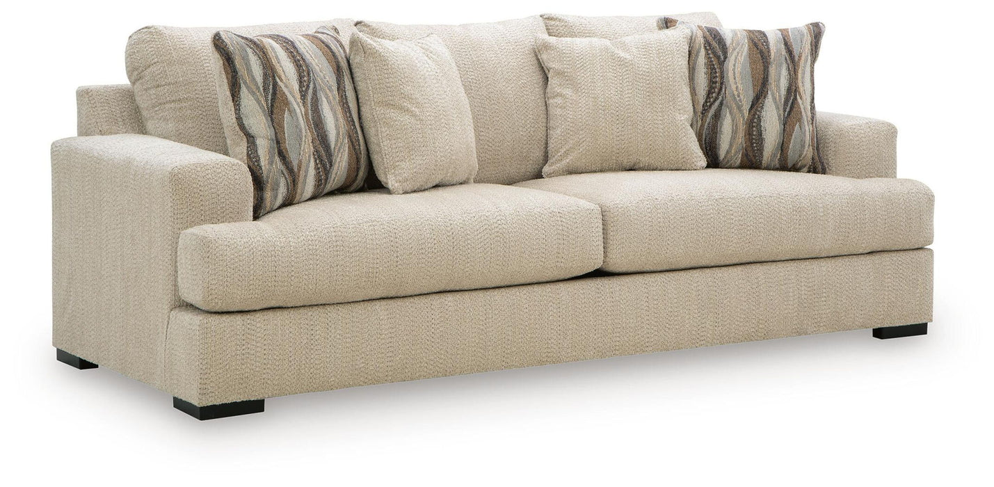 Lofwood - Sofa - Tallahassee Discount Furniture (FL)