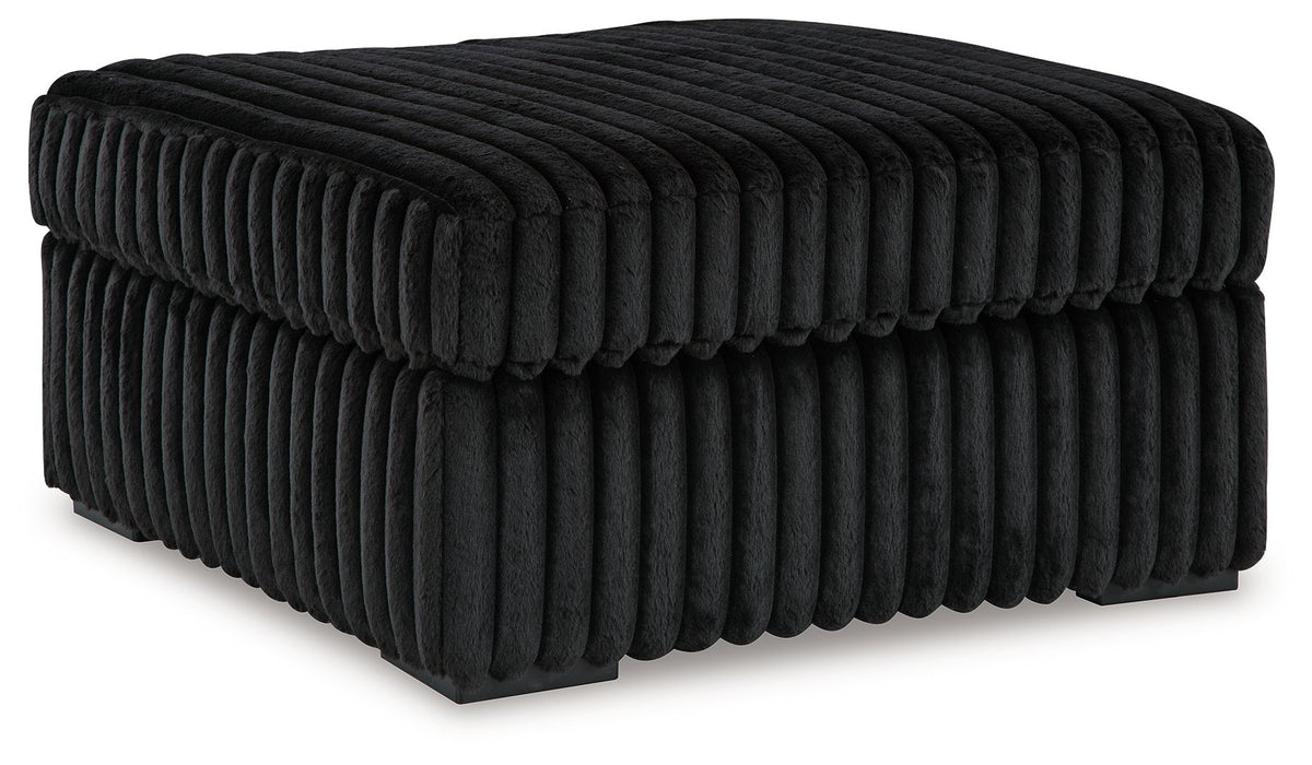 Midnight-Madness - Sectional Set - Tallahassee Discount Furniture (FL)
