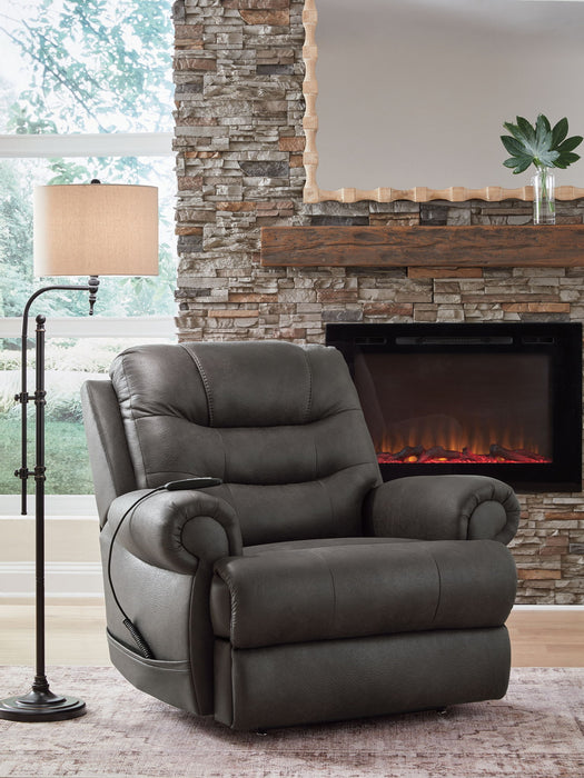 Revived and Restored - Power Lift Recliner - Tallahassee Discount Furniture (FL)
