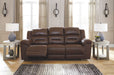 Stoneland - Reclining Living Room Set - Tallahassee Discount Furniture (FL)