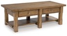 Vandenmore - Rectangular Table - Tallahassee Discount Furniture (FL)