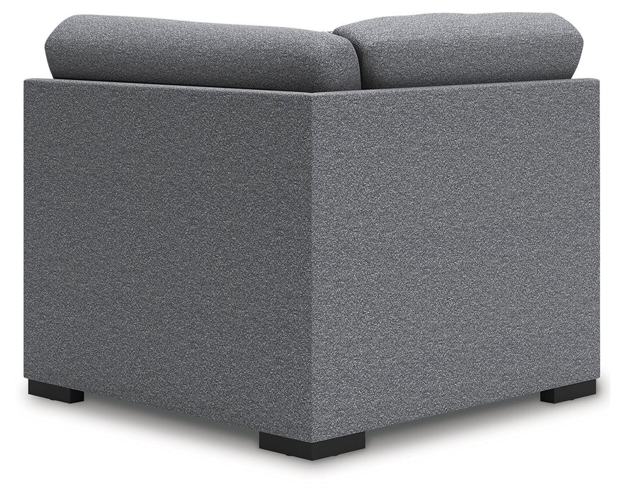 Bealton - Salt And Pepper - Wedge - Tallahassee Discount Furniture (FL)
