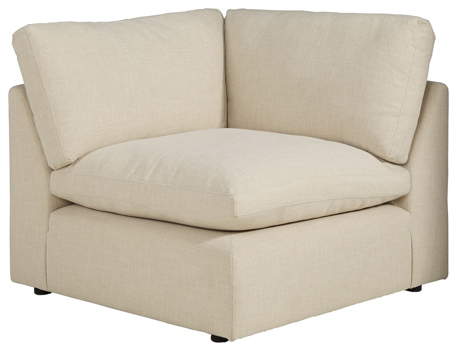Elyza - Wedge - Linen - Tallahassee Discount Furniture (FL)