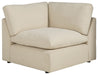 Elyza - Wedge - Linen - Tallahassee Discount Furniture (FL)