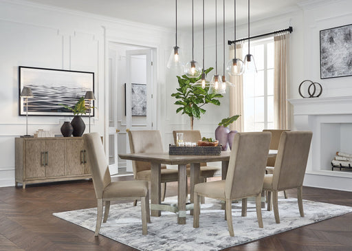 Chrestner - Dining Room Set - Tallahassee Discount Furniture (FL)