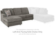 O'phannon - Sofa Chaise - Tallahassee Discount Furniture (FL)