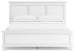 Fortman - Panel Bed - Tallahassee Discount Furniture (FL)
