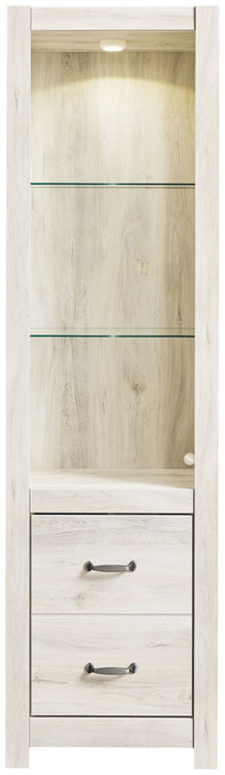 Bellaby - Whitewash - Pier - 2 Drawers - Tallahassee Discount Furniture (FL)