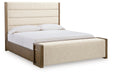Marxmore - Upholstered Storage Bed - Tallahassee Discount Furniture (FL)