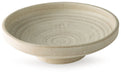 Justy - Bowl - Antique Beige - Tallahassee Discount Furniture (FL)