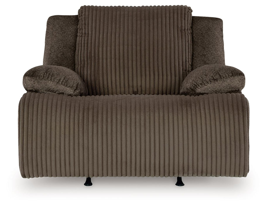 Top Tier - Rocker Recliner - Tallahassee Discount Furniture (FL)
