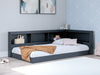Simmenfort - Bookcase Storage Bed - Tallahassee Discount Furniture (FL)