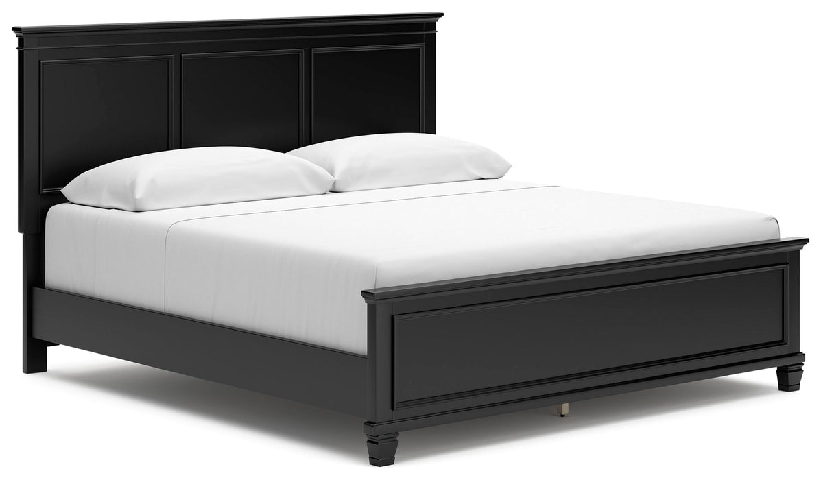 Lanolee - Panel Bed - Tallahassee Discount Furniture (FL)