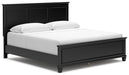 Lanolee - Panel Bed - Tallahassee Discount Furniture (FL)
