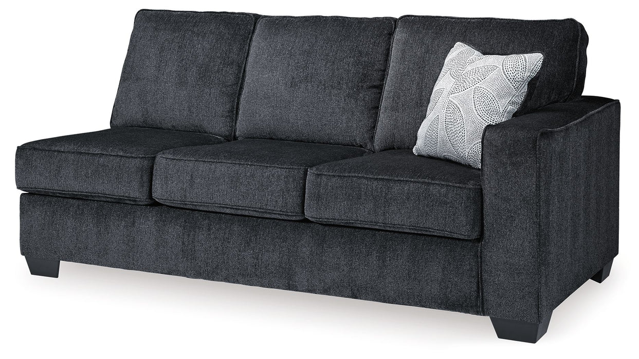 Altari - Raf Sofa - Slate - Tallahassee Discount Furniture (FL)