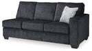 Altari - Raf Sofa - Slate - Tallahassee Discount Furniture (FL)