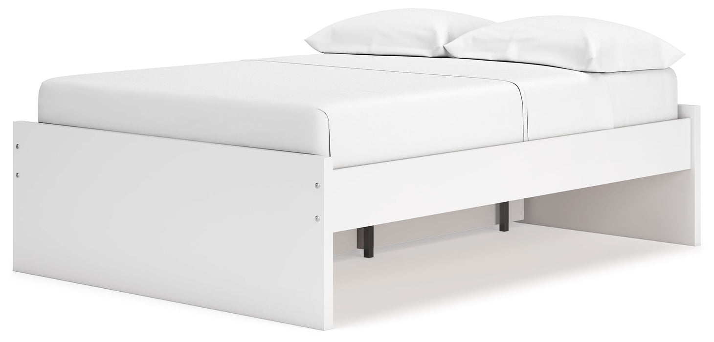 Onita - Platform Bed - Tallahassee Discount Furniture (FL)