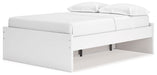 Onita - Platform Bed - Tallahassee Discount Furniture (FL)