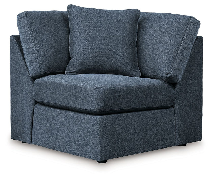 Modmax - Ink - Wedge - Fabric - Tallahassee Discount Furniture (FL)