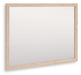 Arloster - Tan - Bedroom Mirror - Tallahassee Discount Furniture (FL)