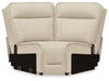 Double Deal - Almond - Wedge - Tallahassee Discount Furniture (FL)