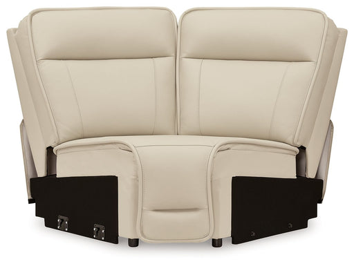 Double Deal - Almond - Wedge - Tallahassee Discount Furniture (FL)