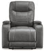 Schooner Rocks - Power Recliner / Adj Headrest - Tallahassee Discount Furniture (FL)