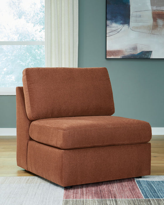Modmax - Sectional - Spice - Tallahassee Discount Furniture (FL)